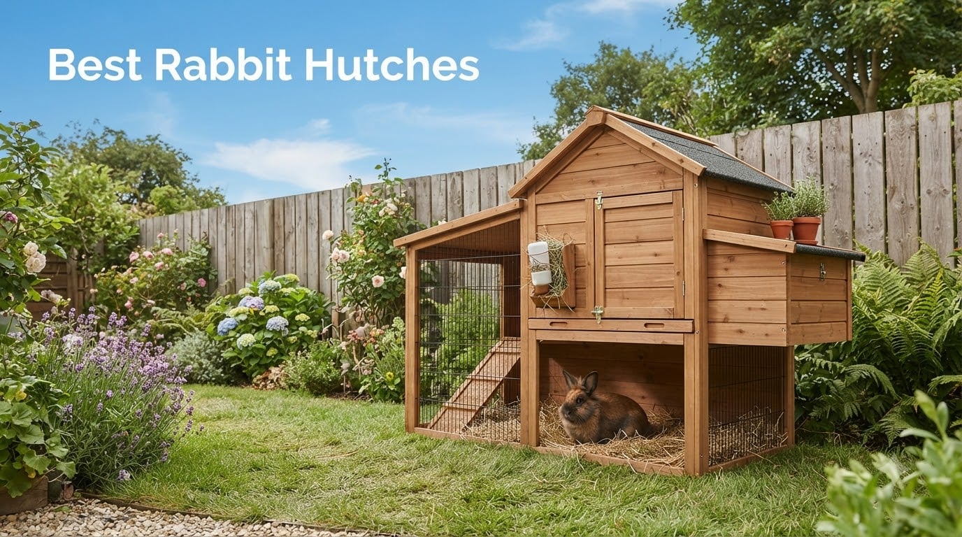 Best Rabbit Hutches