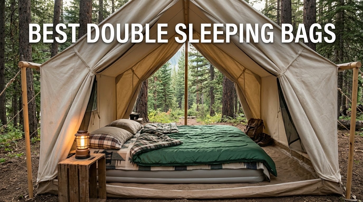 Best Double Sleeping Bags