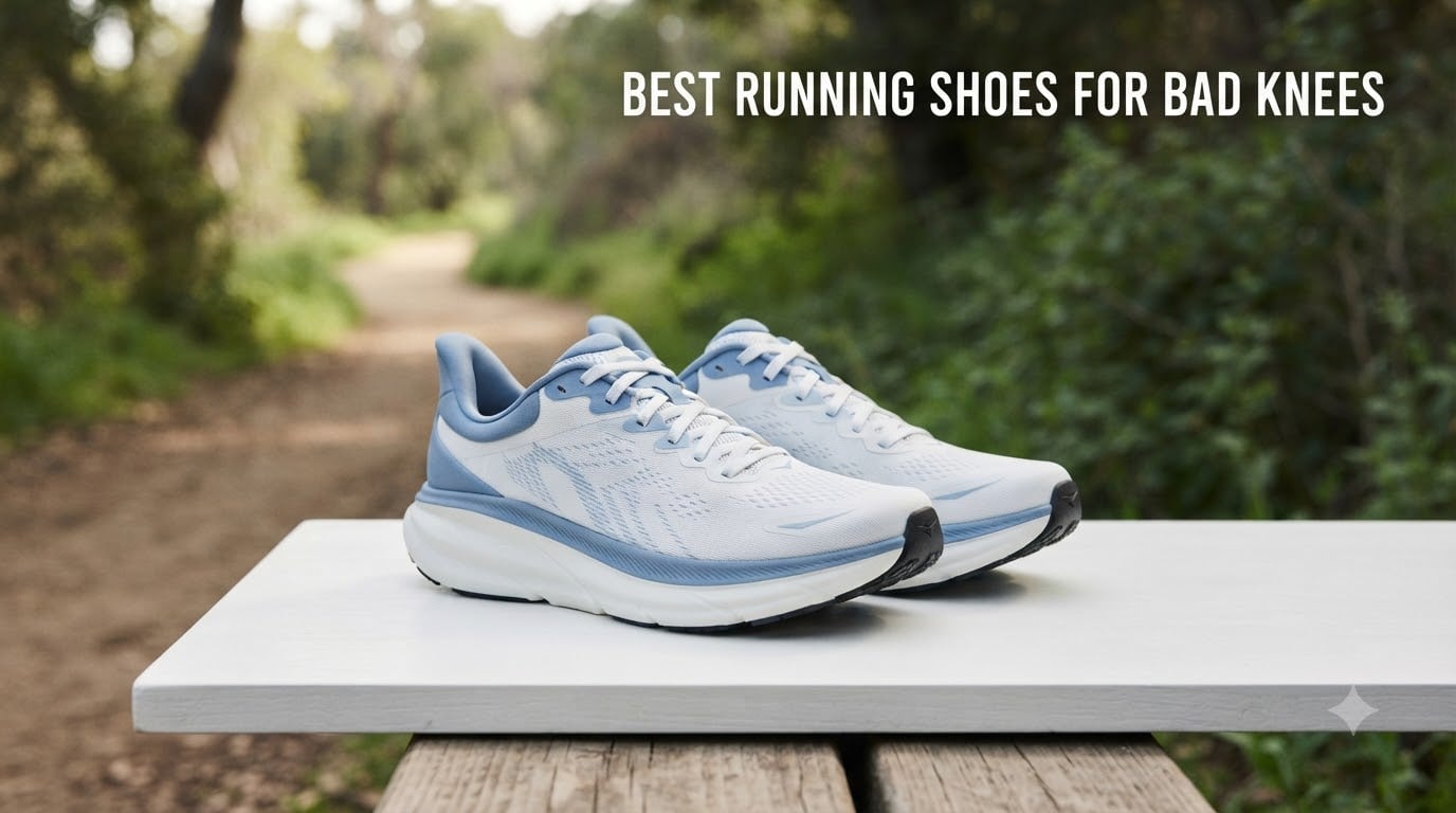 Best Running Shoes for Bad Knees