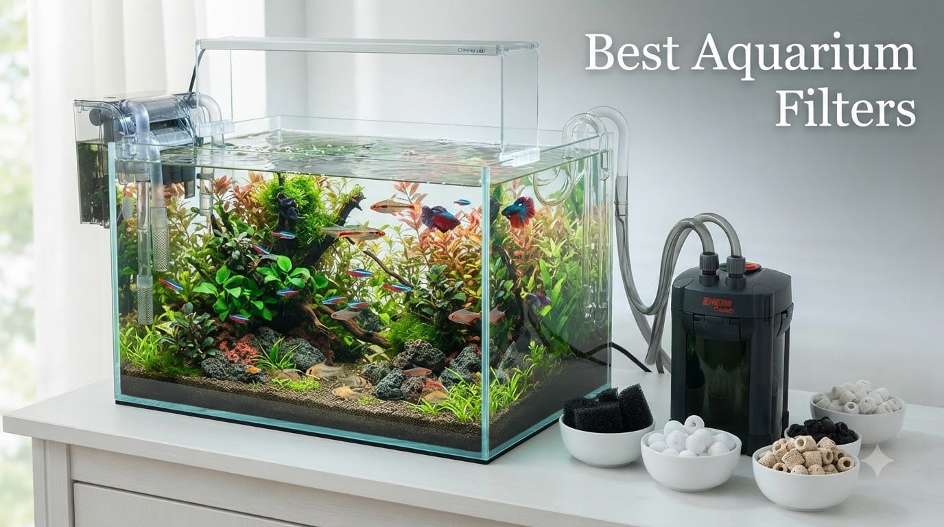Best Aquarium Filters