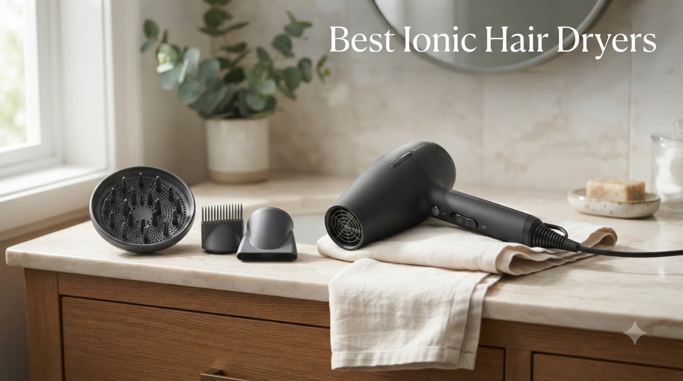 Best Ionic Hair Dryers