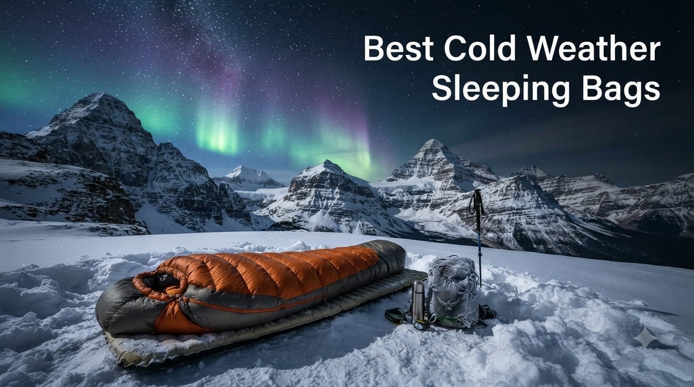 Best Cold Weather Sleeping Bags