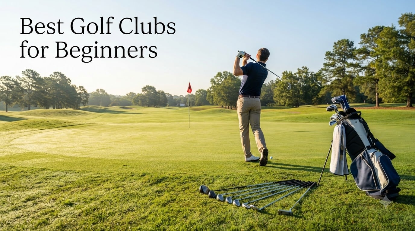 Best Golf Clubs for Beginners
