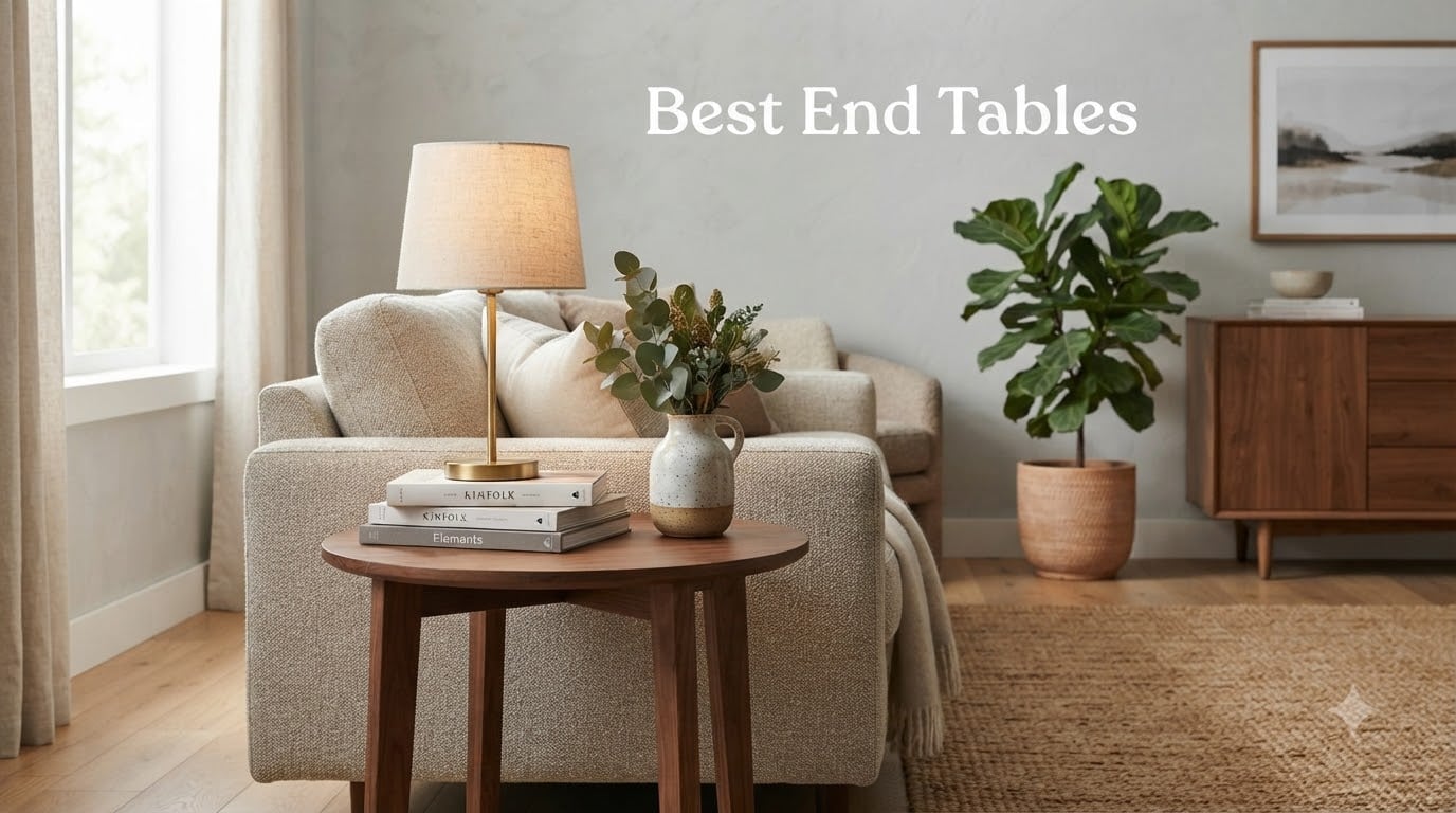Best End Tables
