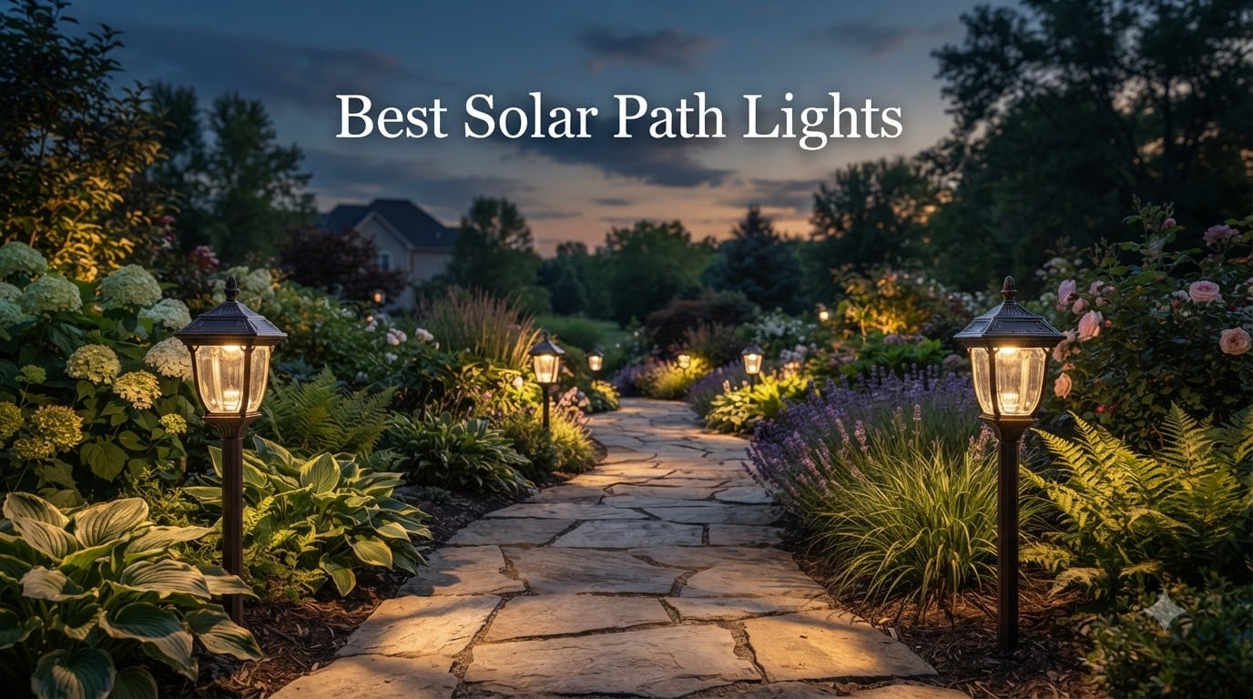 Best Solar Path Lights