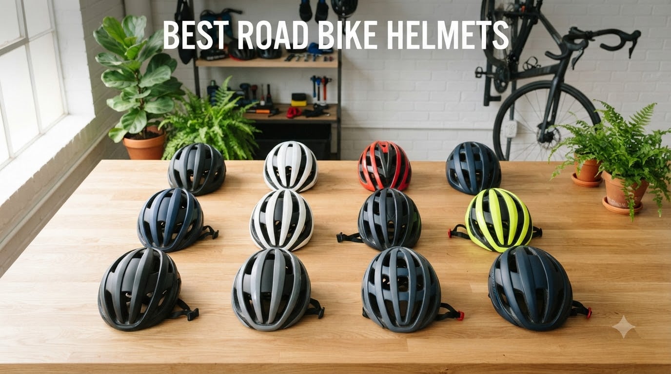 Best Road Bike Helmets