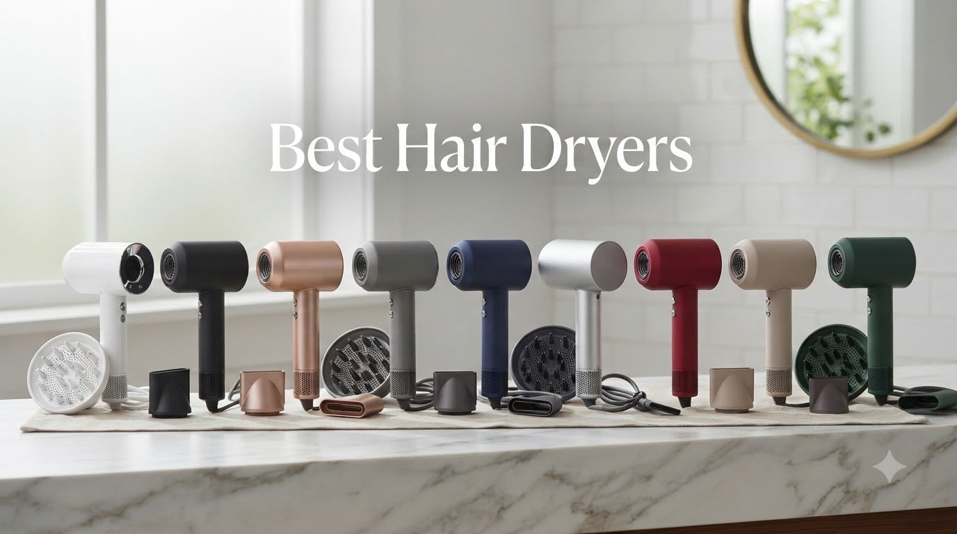 Best Hair Dryers