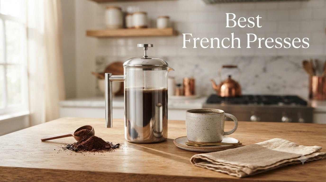Best French Presses