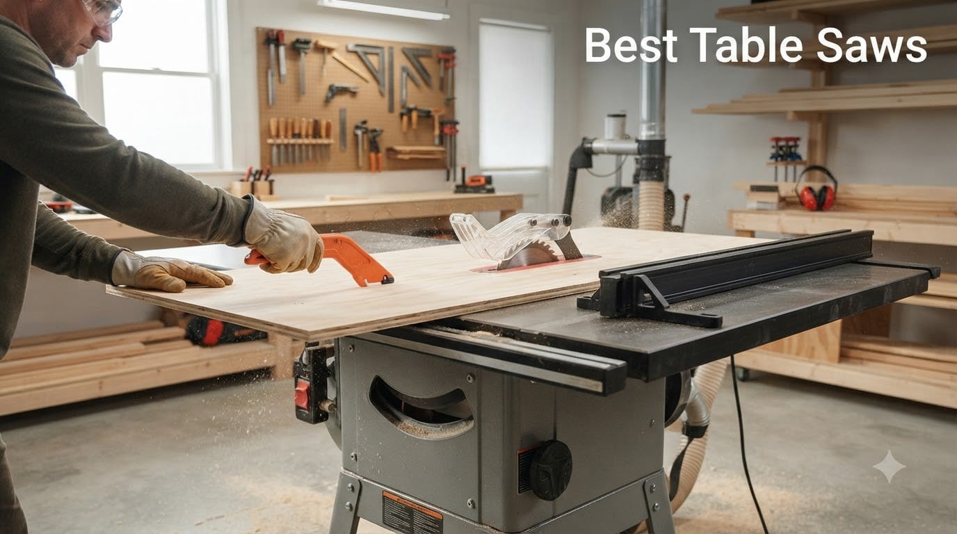 Best Table Saws