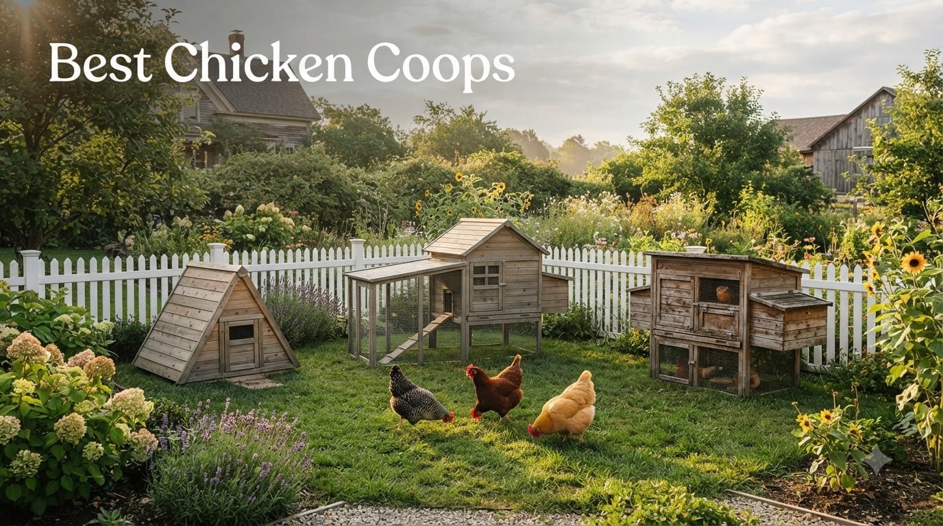 Best Chicken Coops
