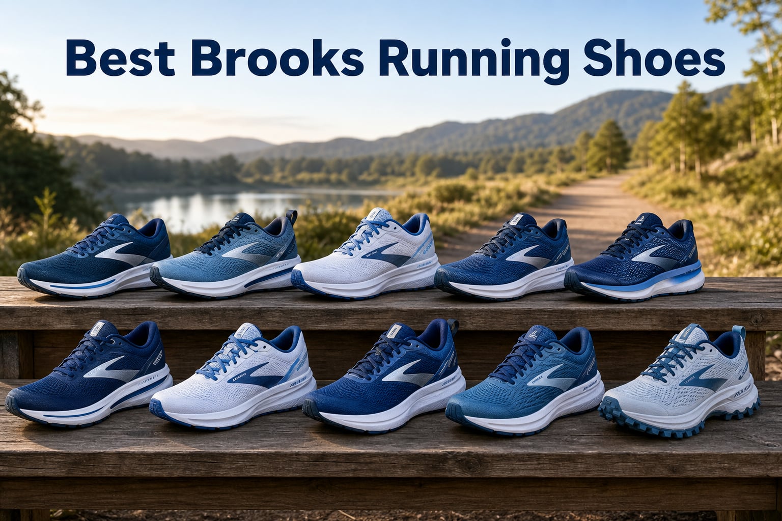 Best Brooks Running Shoes