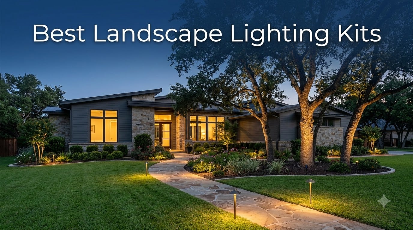 Best Landscape Lighting Kits
