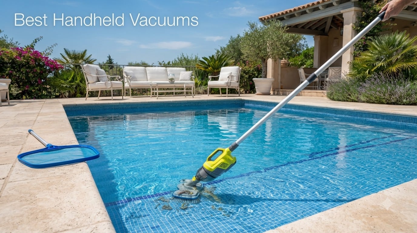 Best Handheld Vacuums