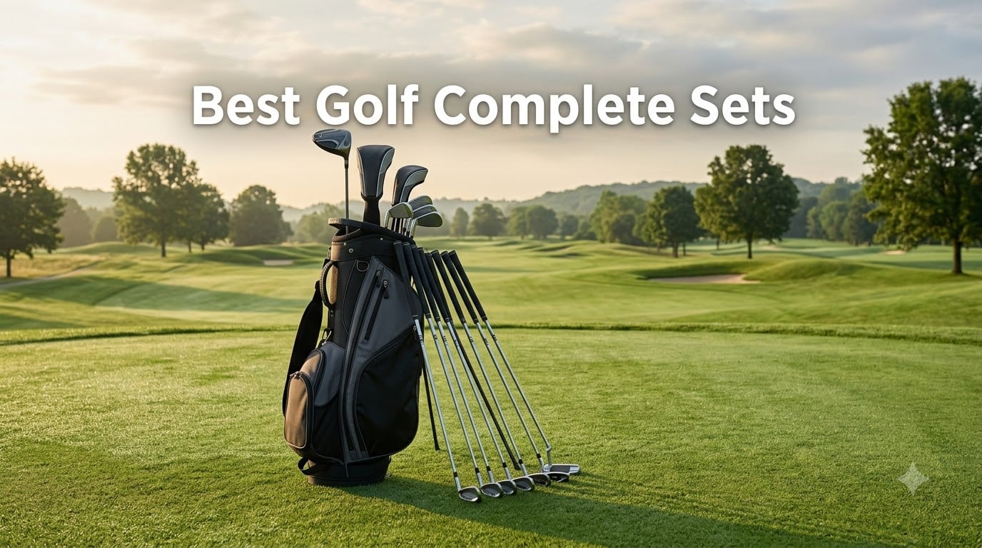 Best Golf Complete Sets