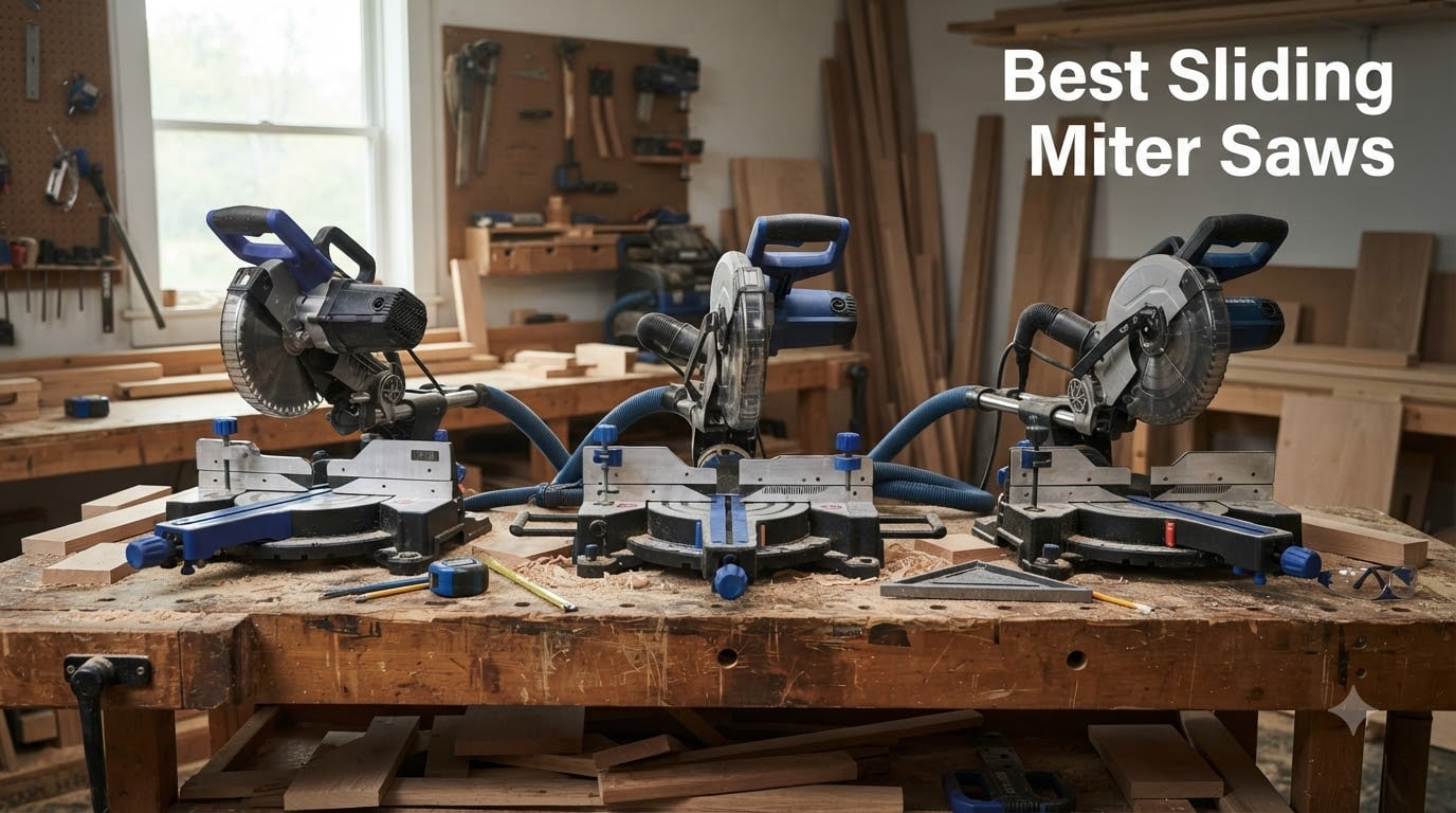 Best Sliding Miter Saws