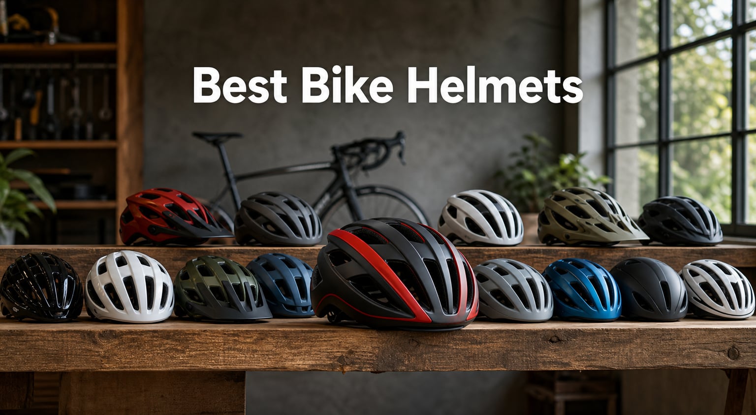 Best Bike Helmets