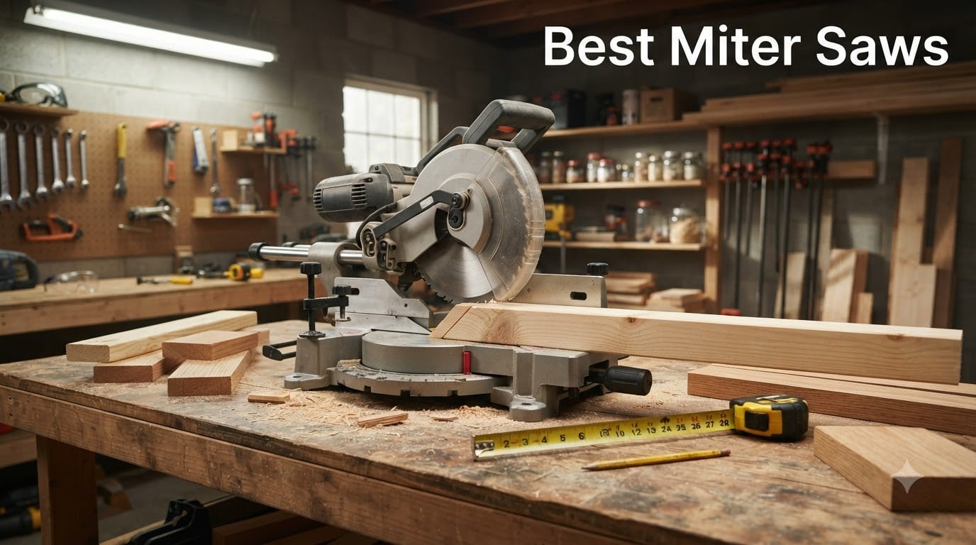 Best Miter Saws
