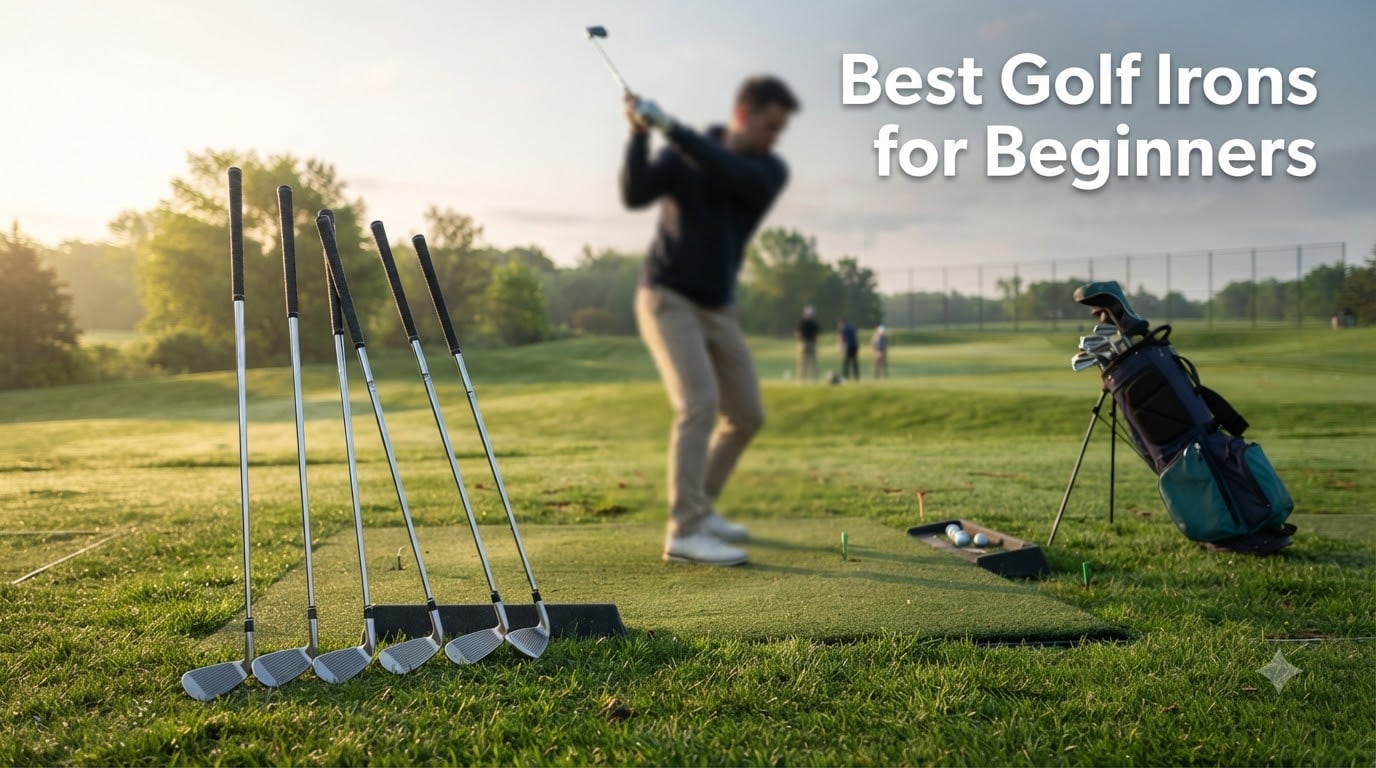 Best Golf Irons for Beginners