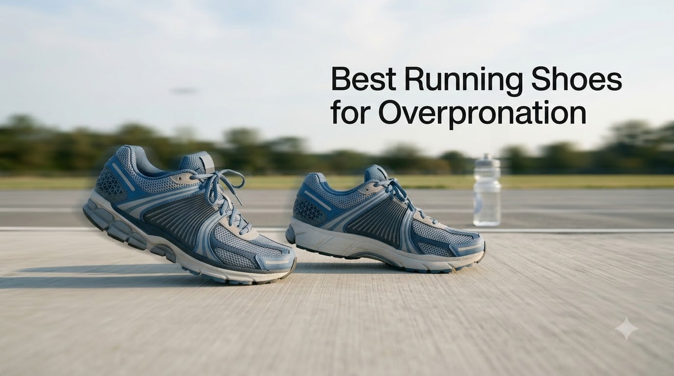 Best Running Shoes for Overpronation