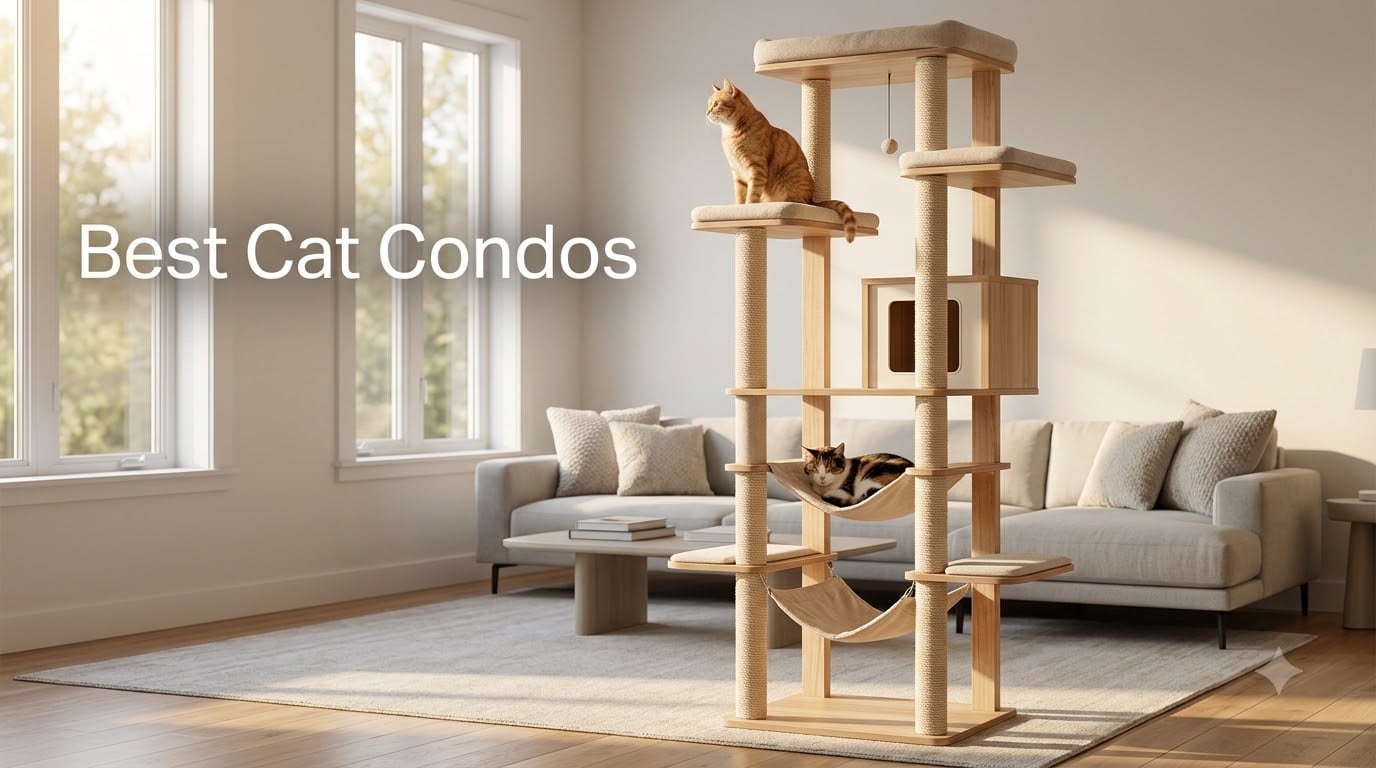 Best Cat Condos
