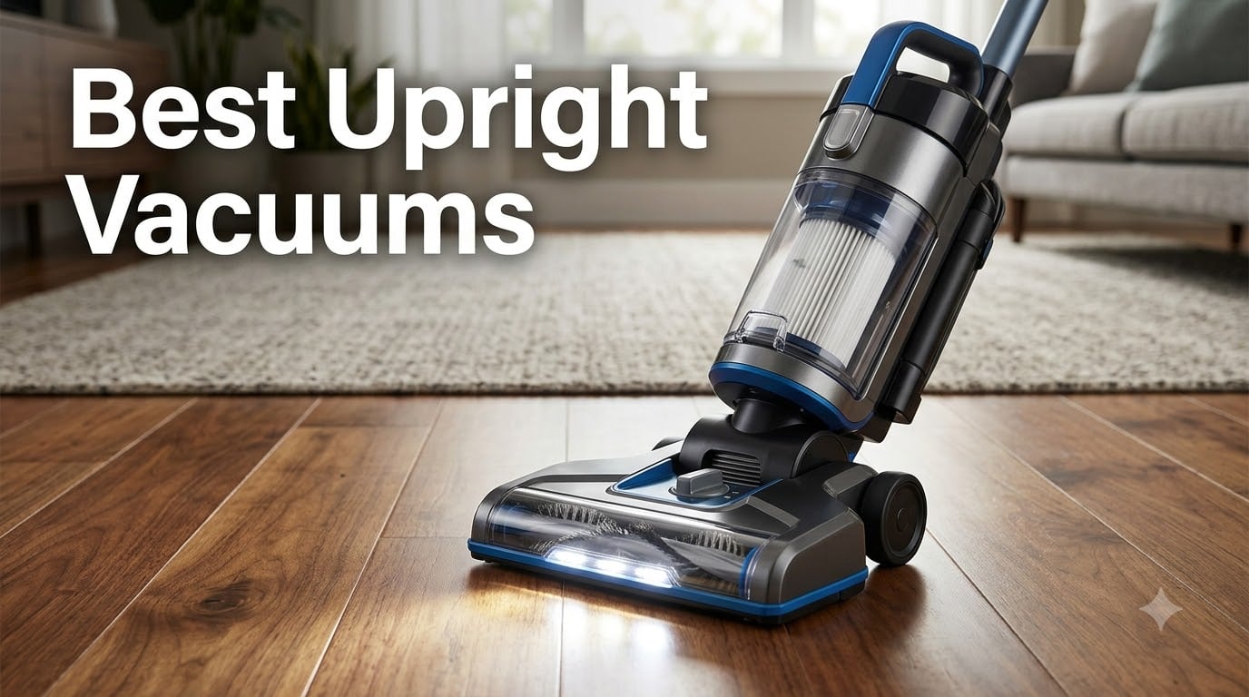 Best Upright Vacuums