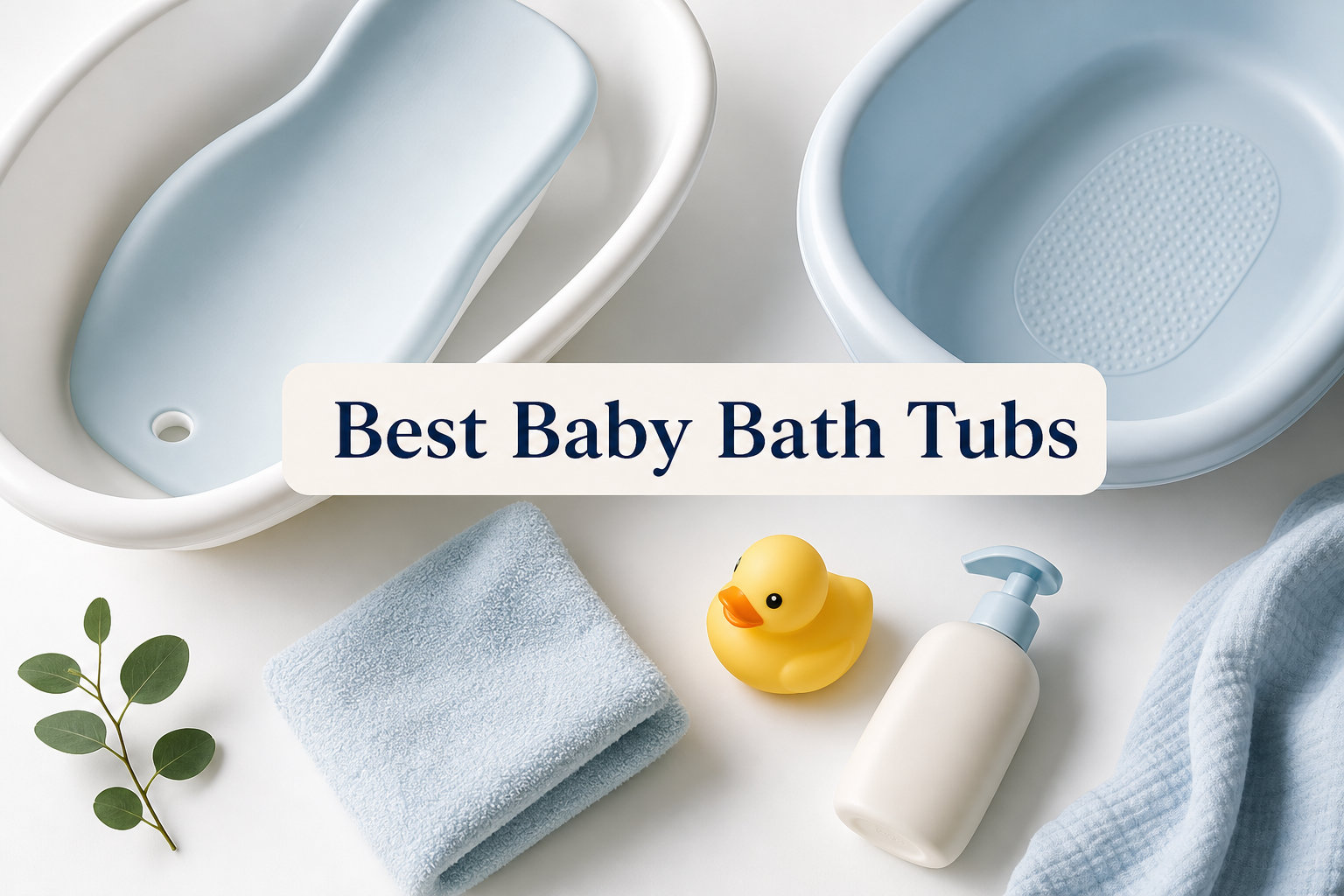 Best Baby Bath Tubs