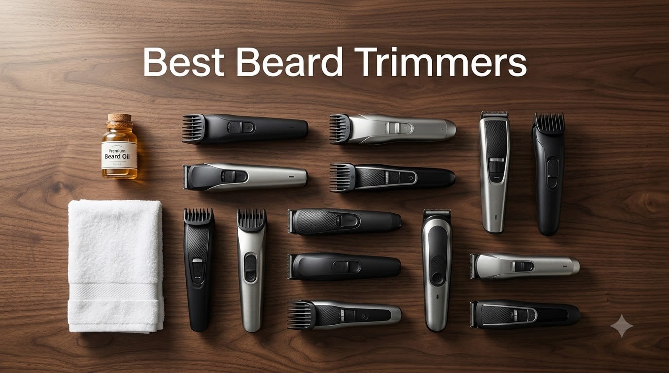 Best Beard Trimmers