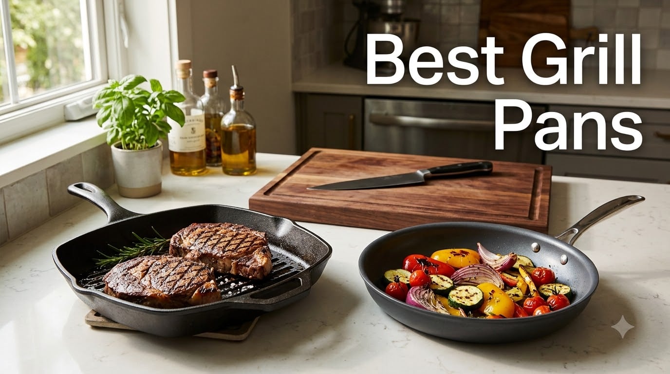 Best Grill Pans