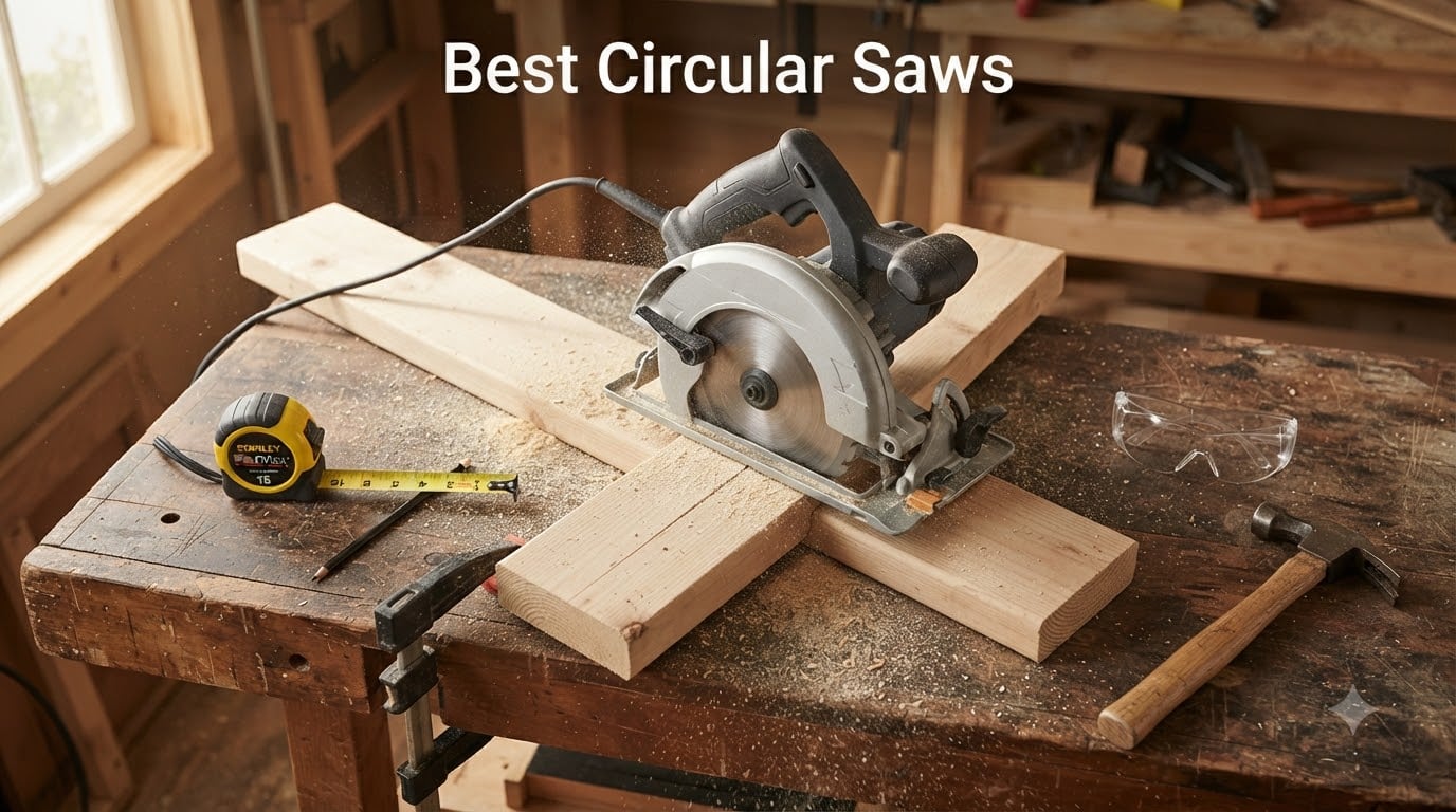 Best Circular Saws