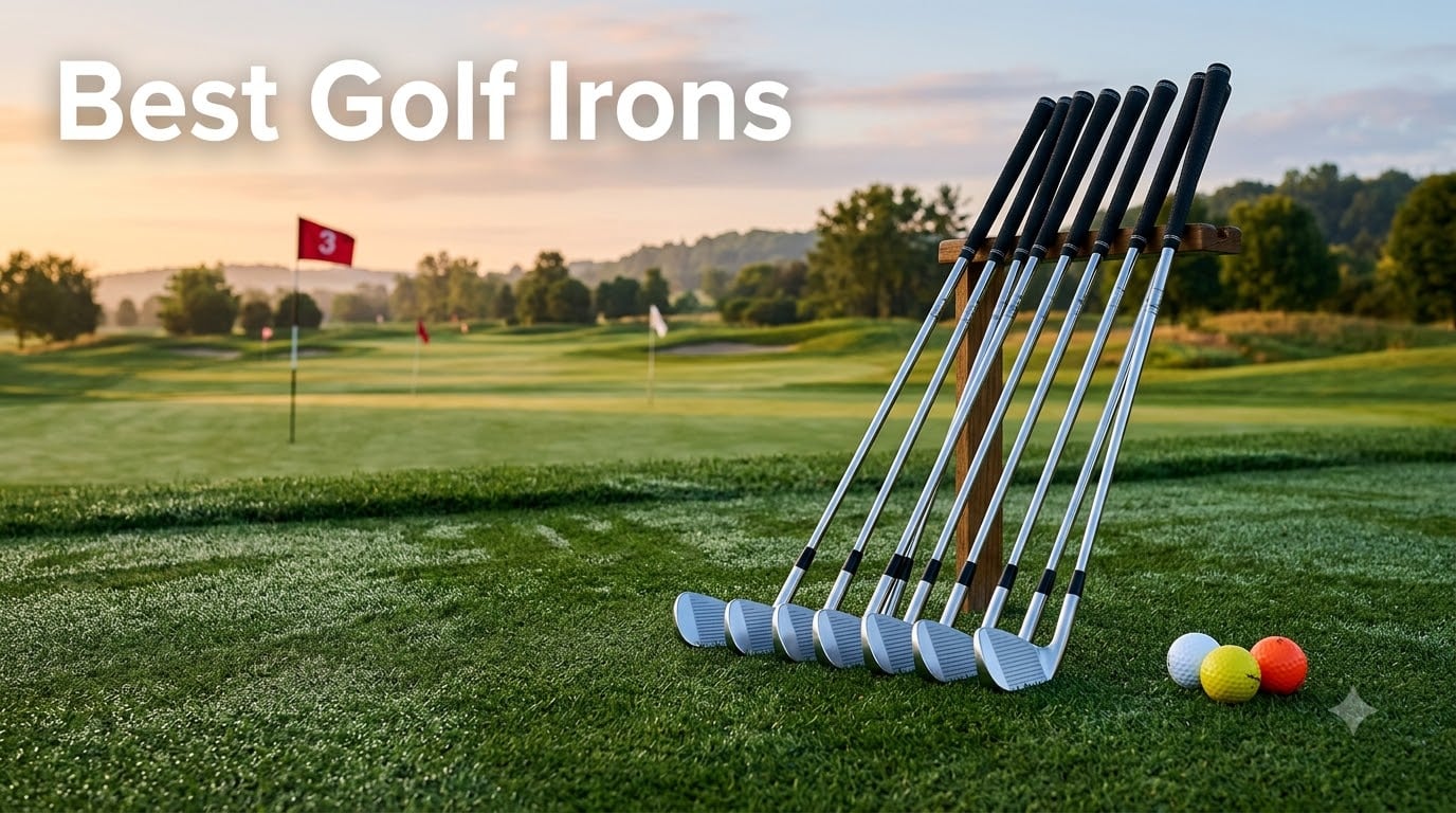 Best Golf Irons
