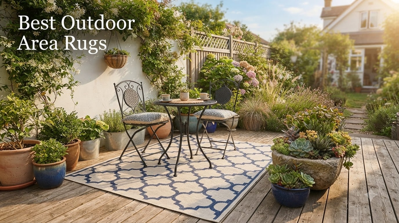Best Outdoor Area Rugs