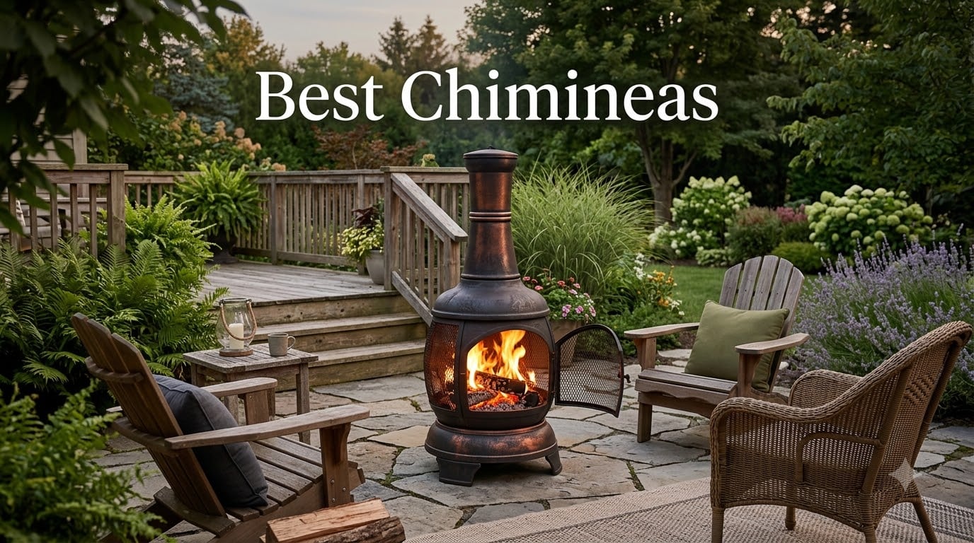 Best Chimineas