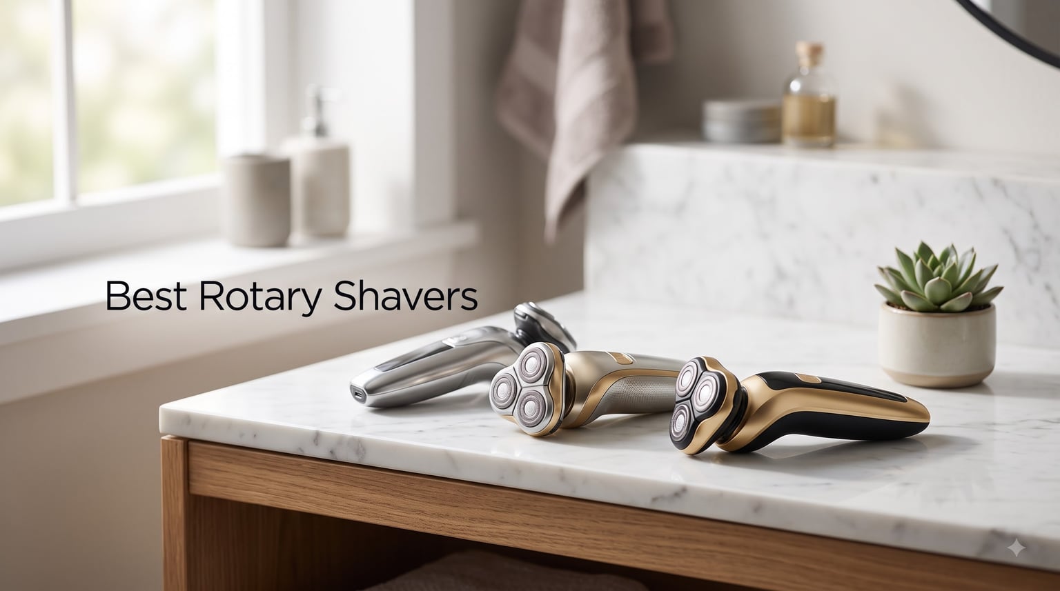 Best Rotary Shavers