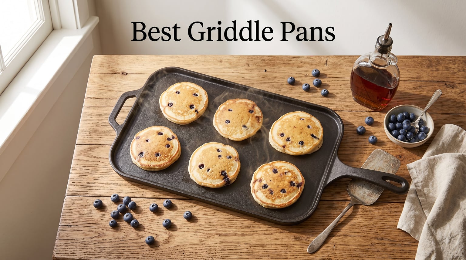 Best Griddle Pans