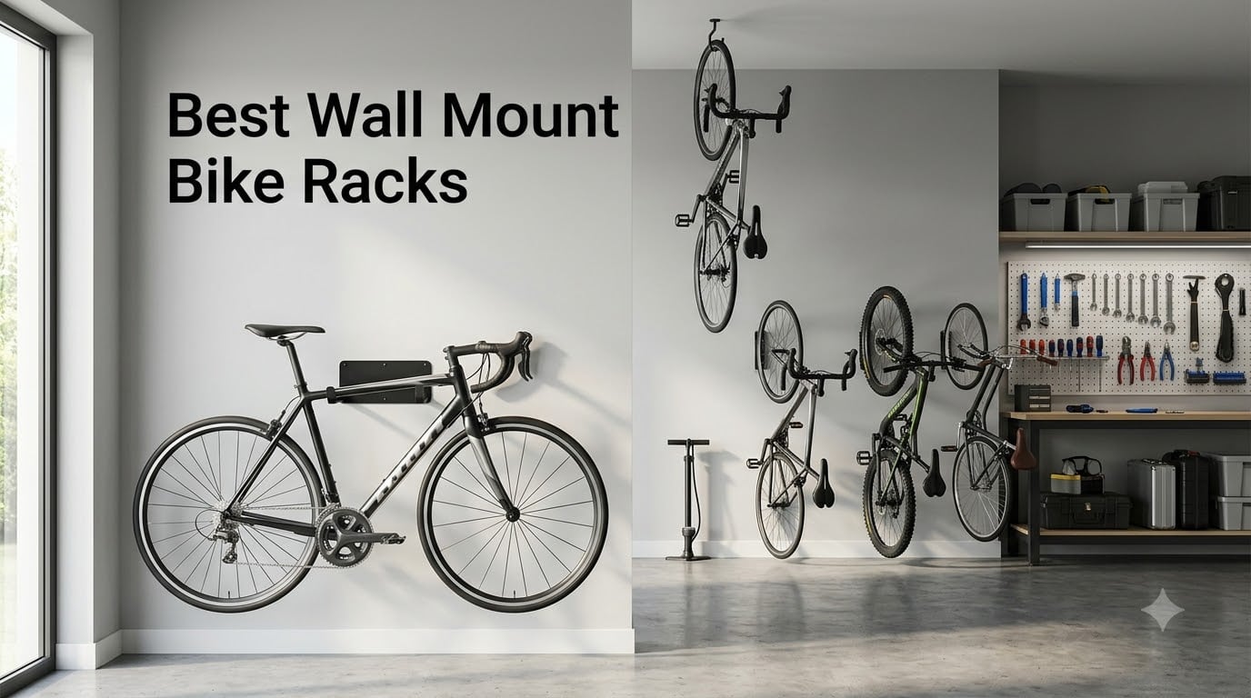 Best Wall Mount Bike Racks