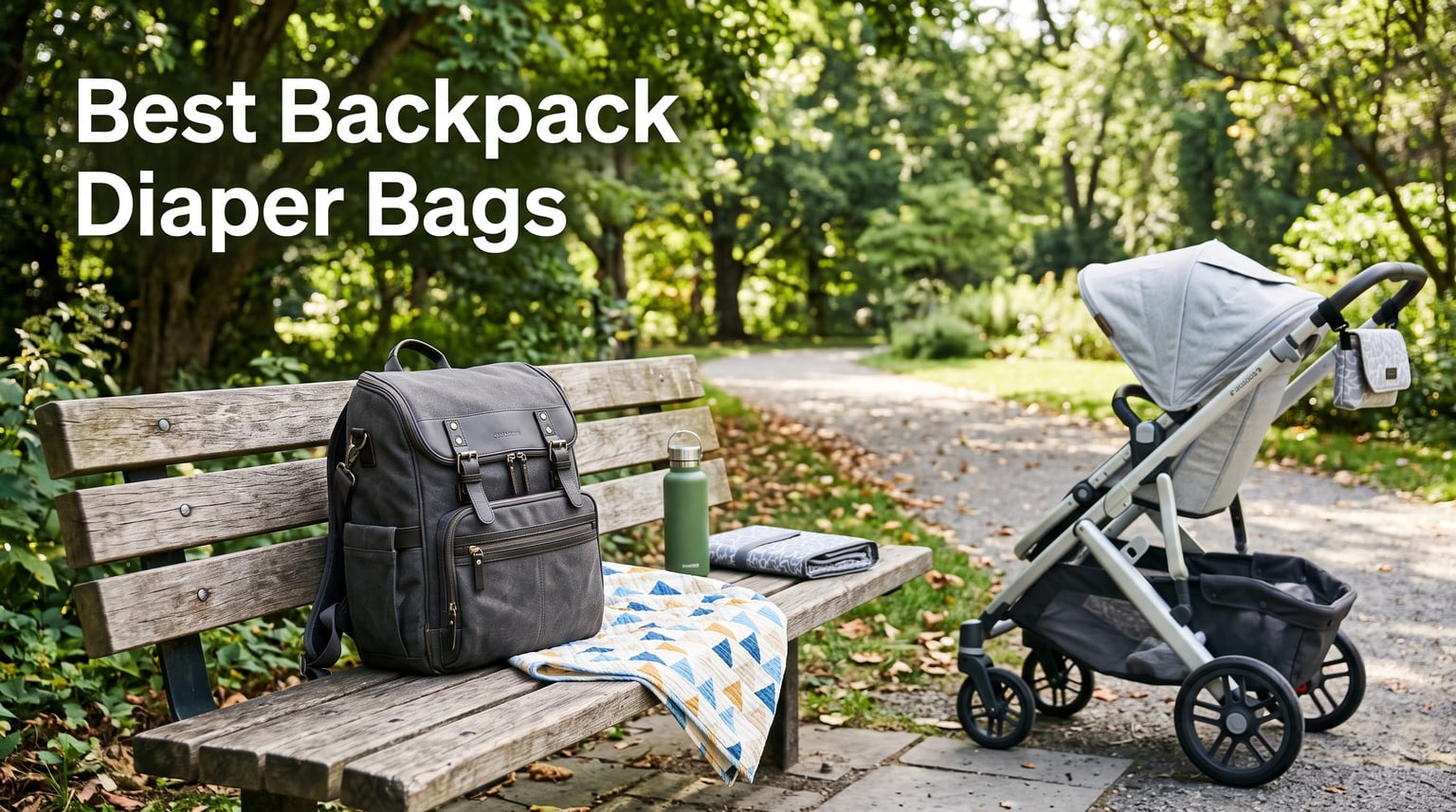 Best Backpack Diaper Bags
