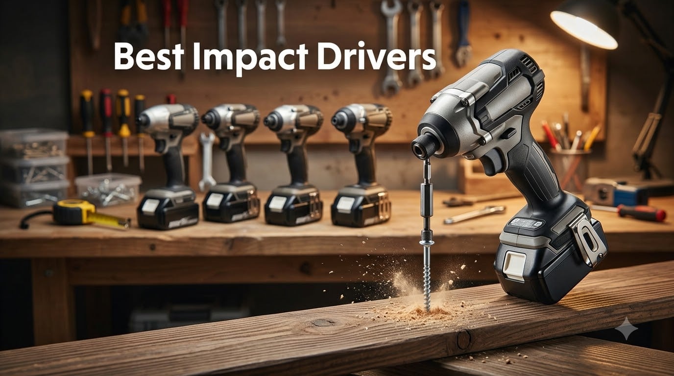 Best Impact Drivers