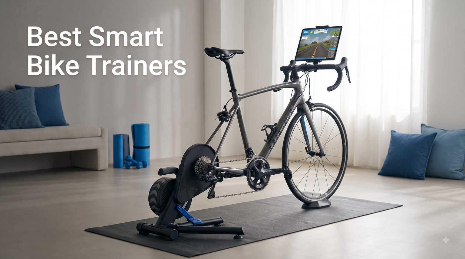 Best Smart Bike Trainers