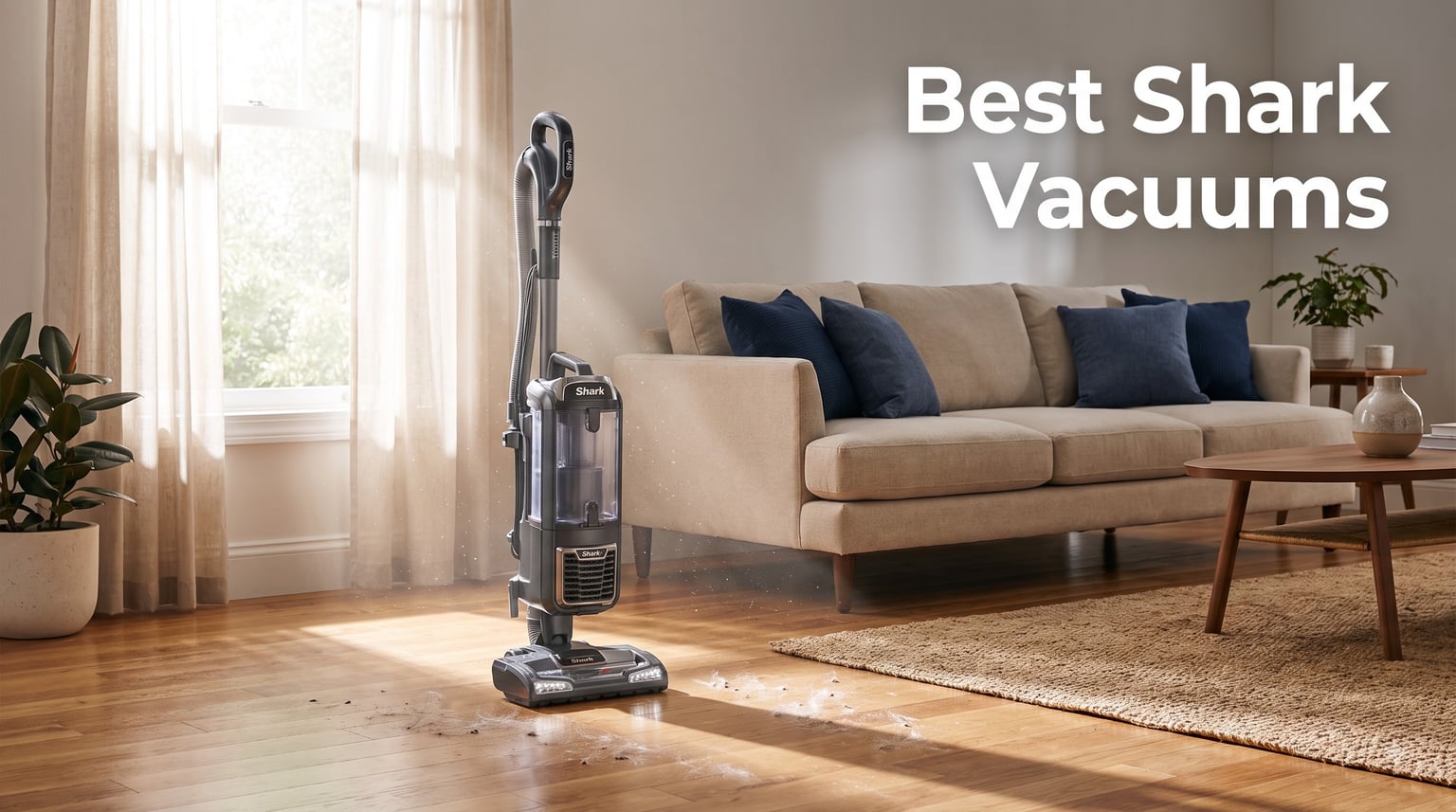 Best Shark Vacuums