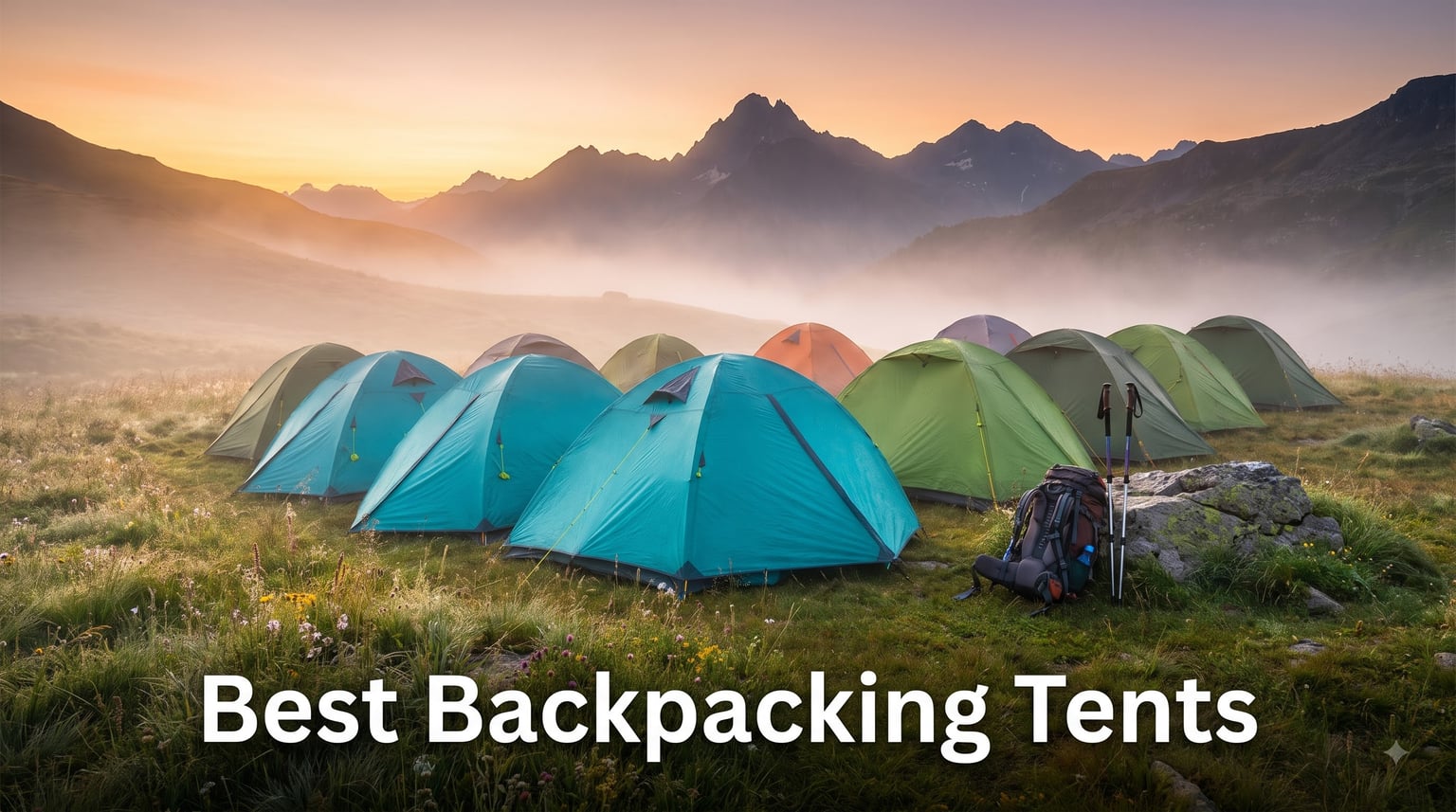 Best Backpacking Tents