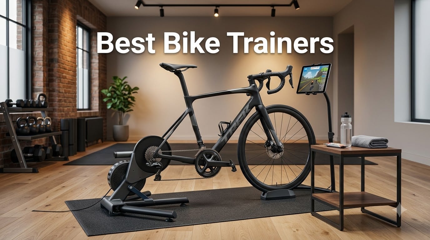 Best Bike Trainers