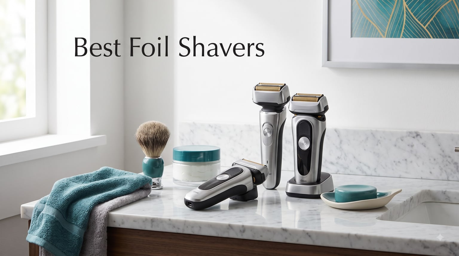 Best Foil Shavers