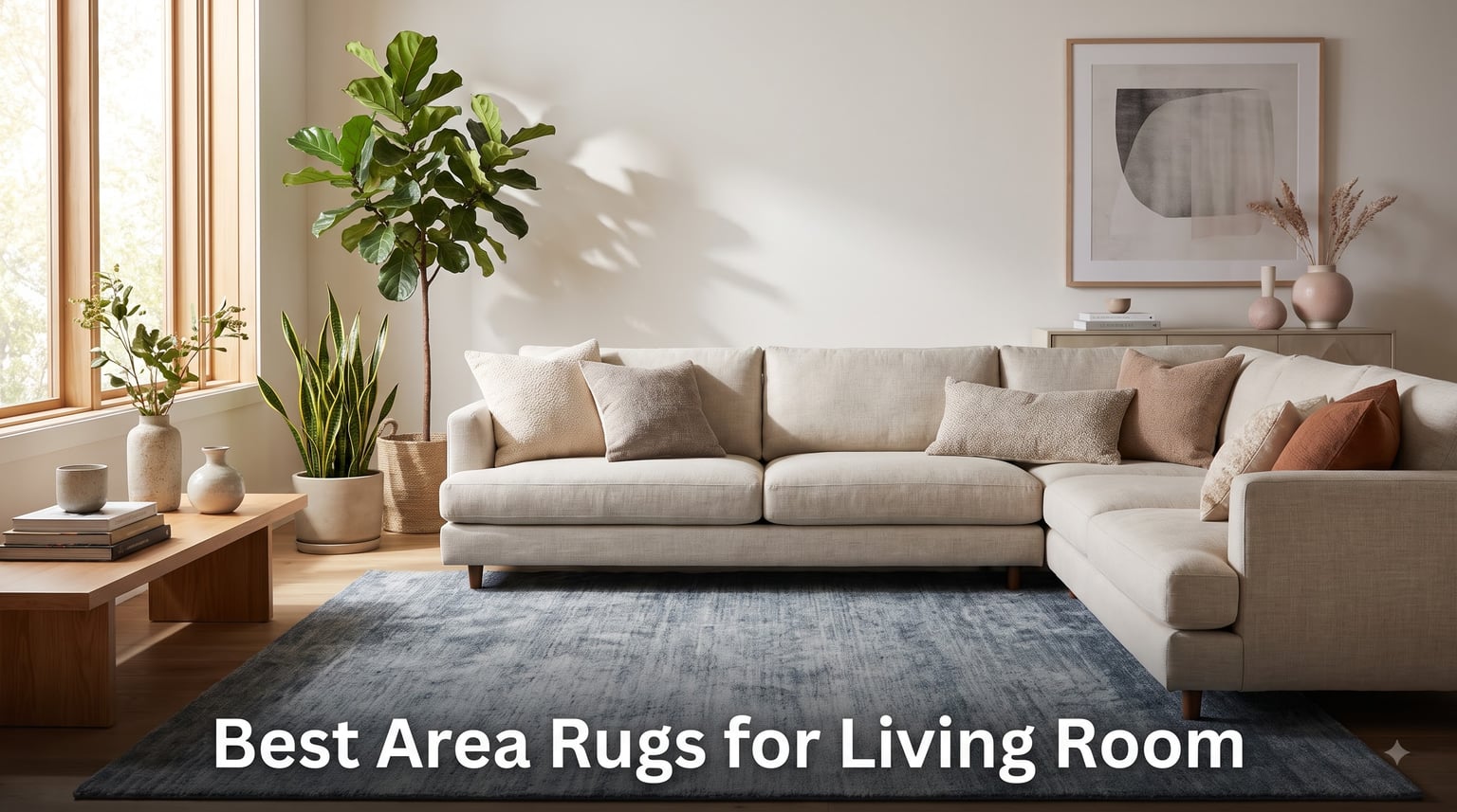 Best Area Rugs for Living Room
