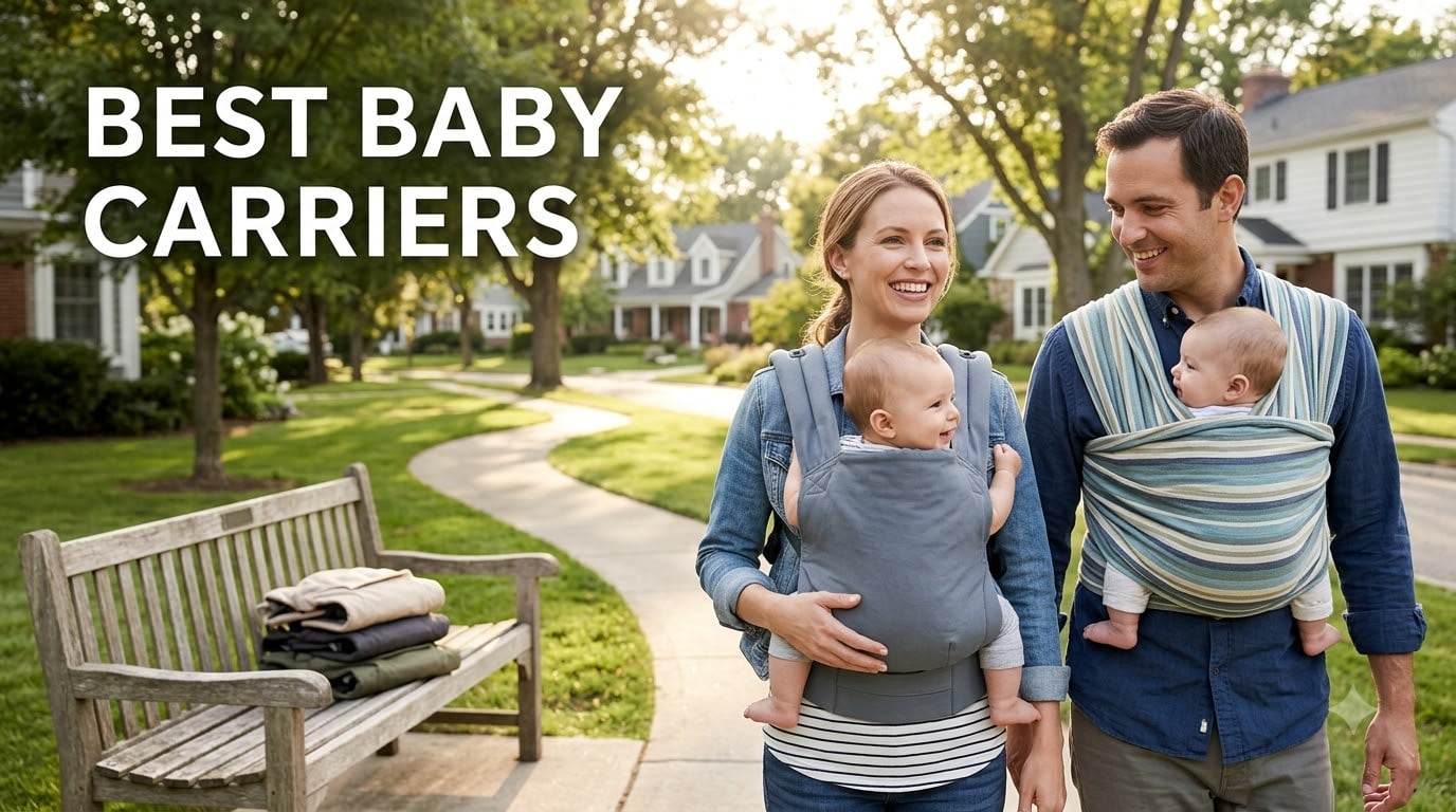 Best Baby Carriers