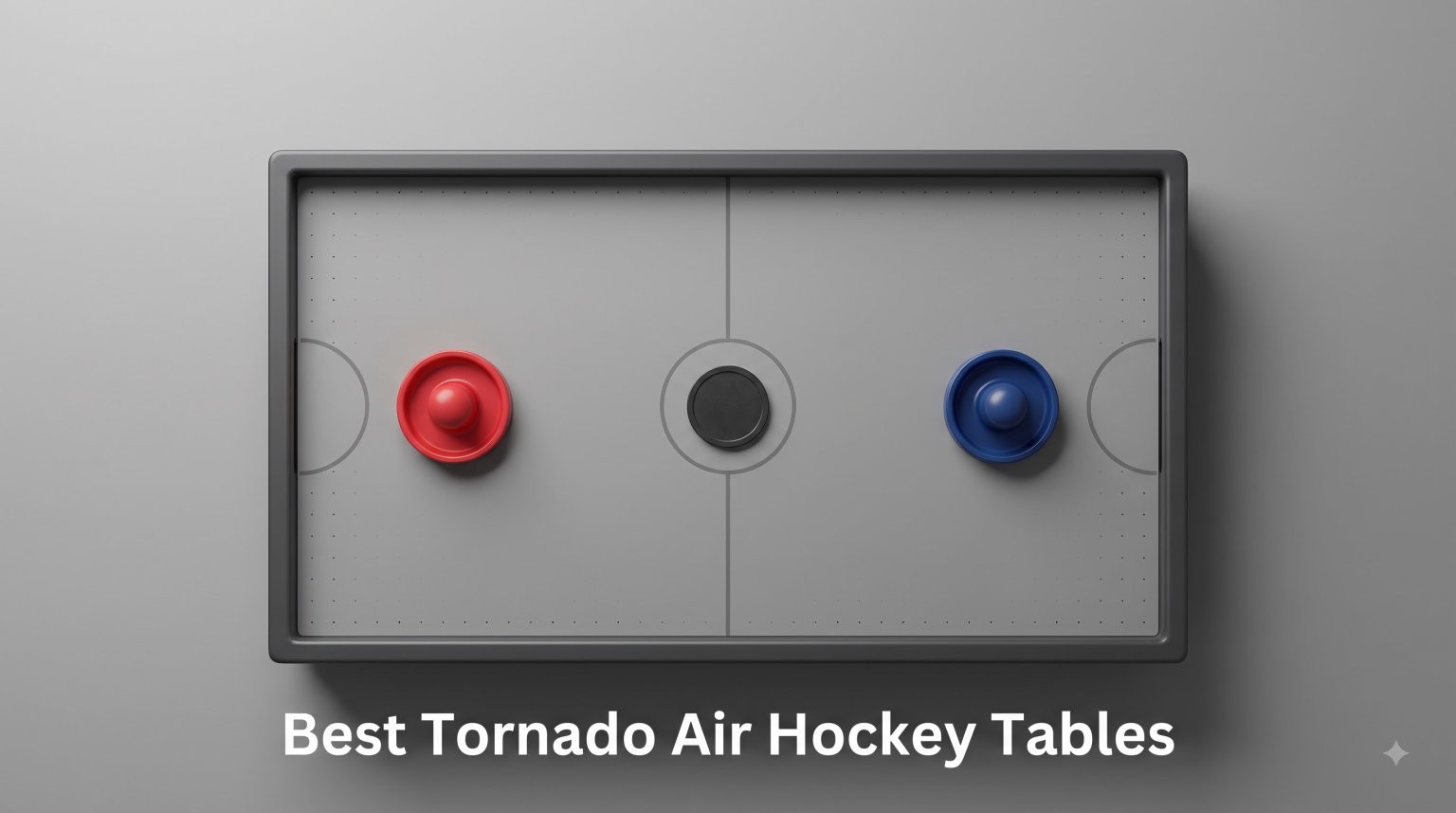 Best Tornado Air Hockey Tables