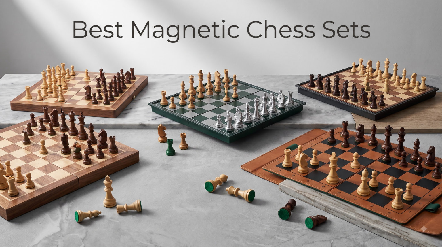 Best Magnetic Chess Sets