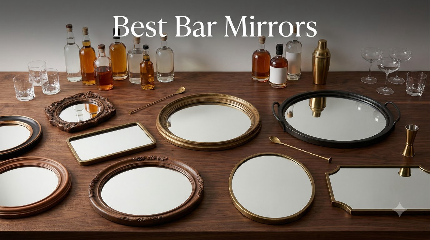 Best Bar Mirrors