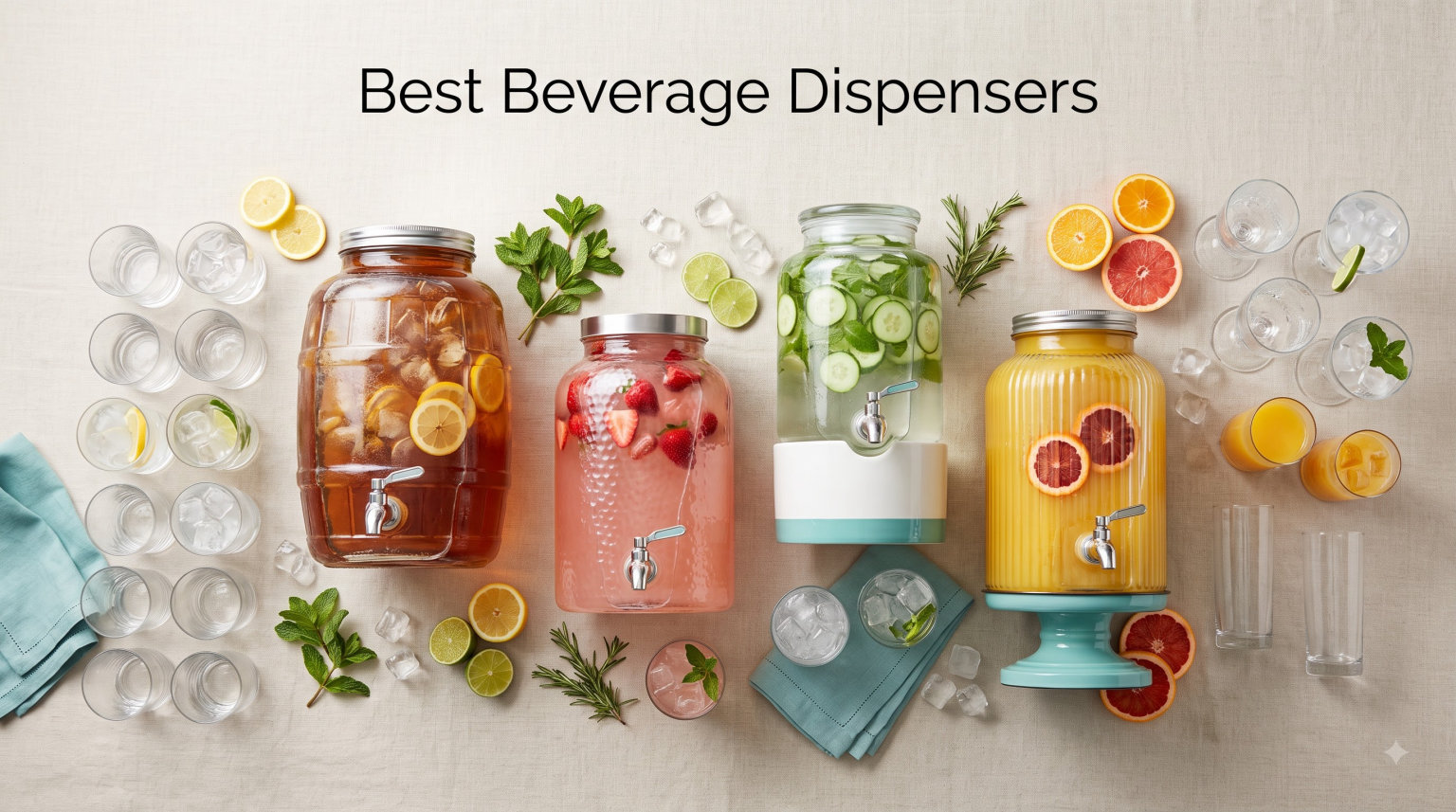 Best Beverage Dispensers
