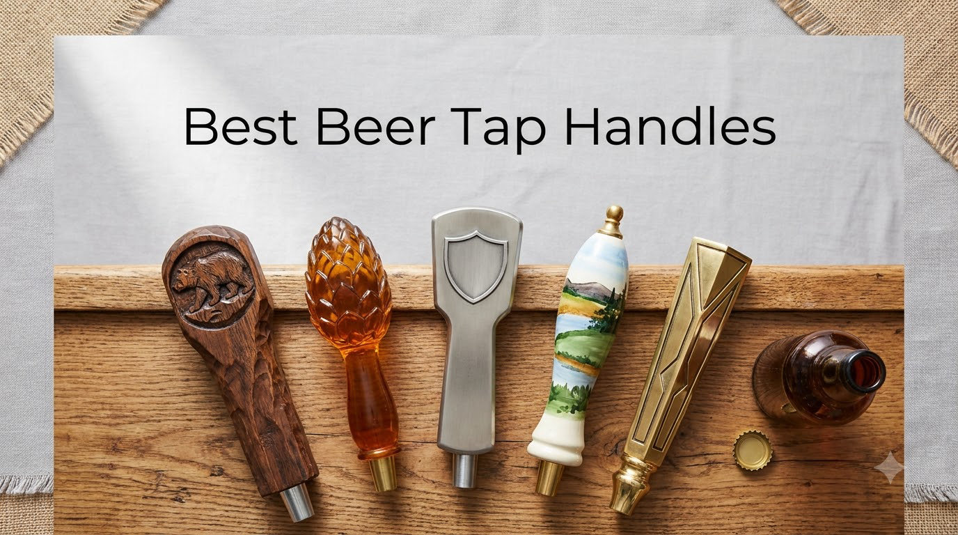 Best Beer Tap Handles