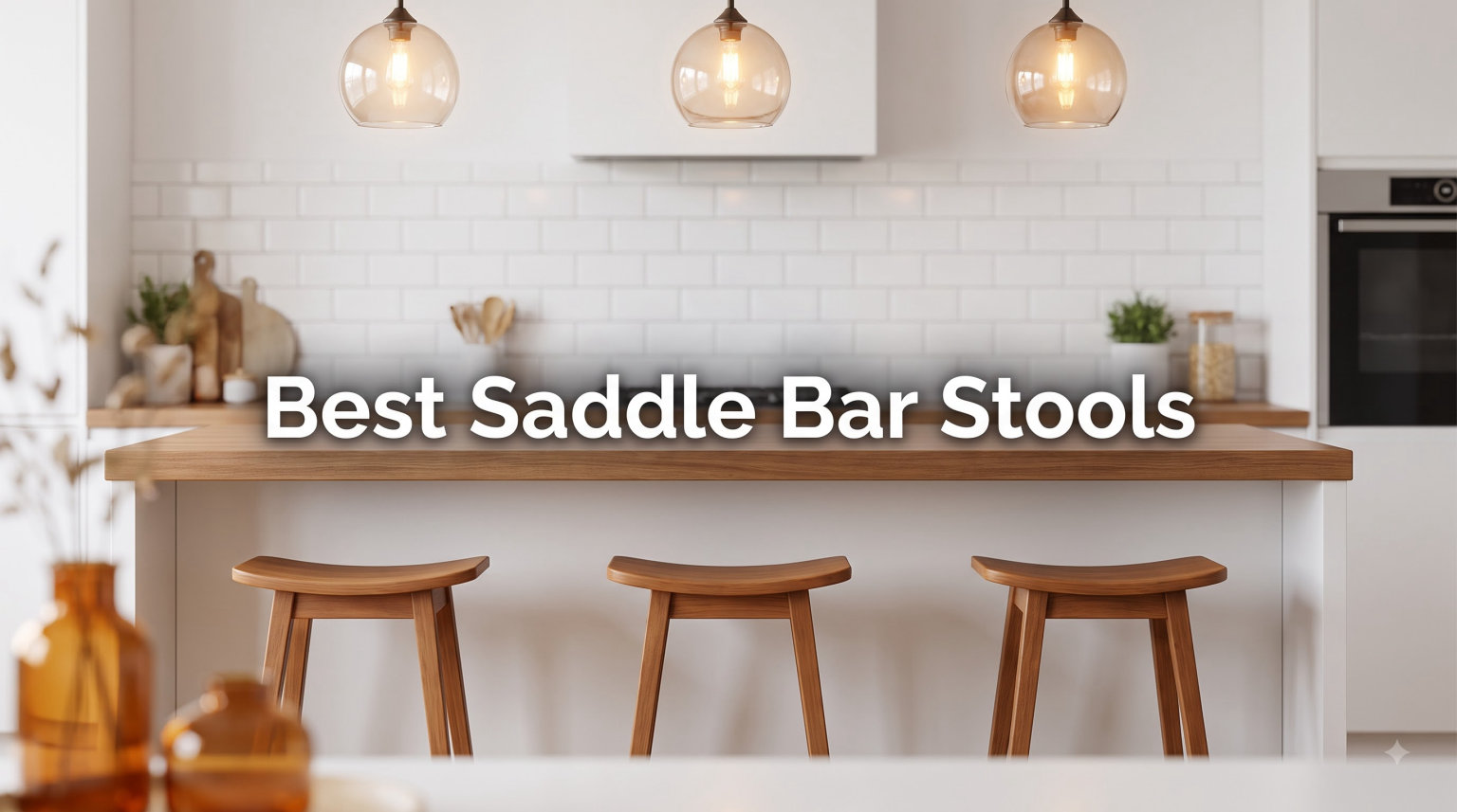 Best Saddle Bar Stools